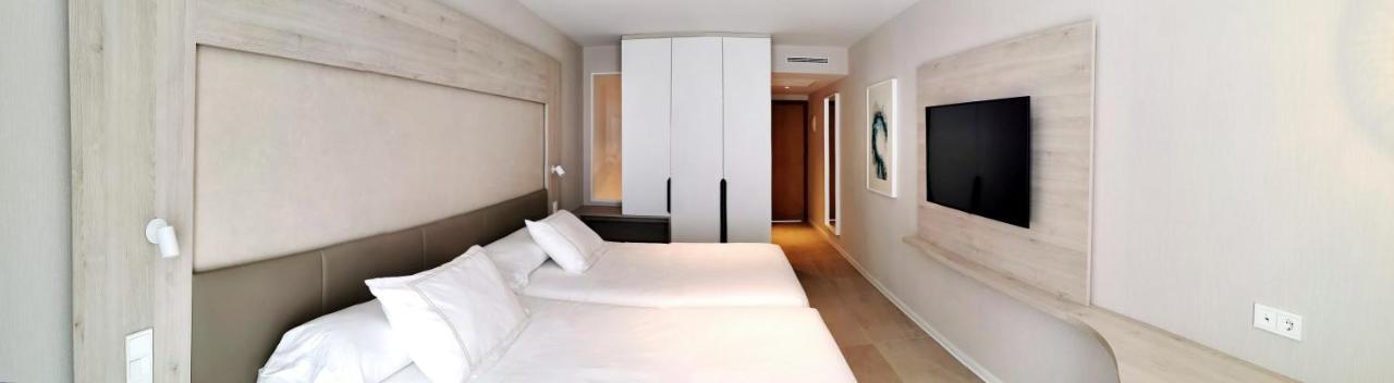 Hotel & Spa Castillo De Peniscola 4* Sup 外观 照片