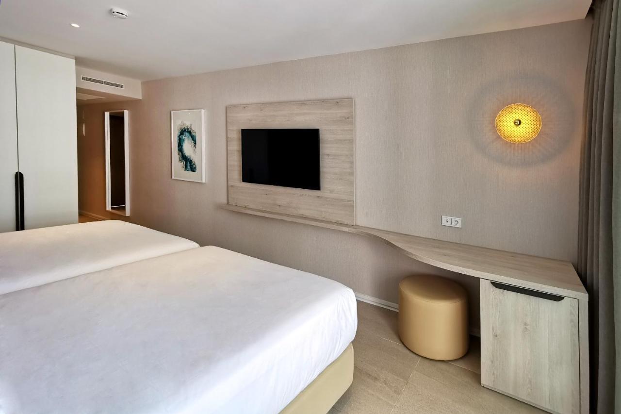 Hotel & Spa Castillo De Peniscola 4* Sup 外观 照片