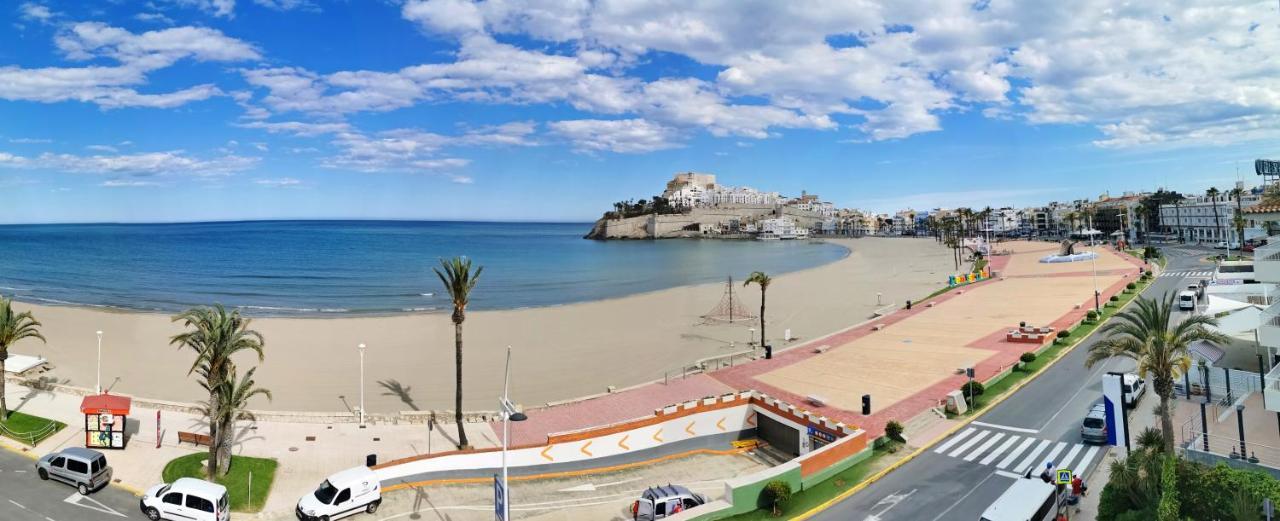 Hotel & Spa Castillo De Peniscola 4* Sup 外观 照片