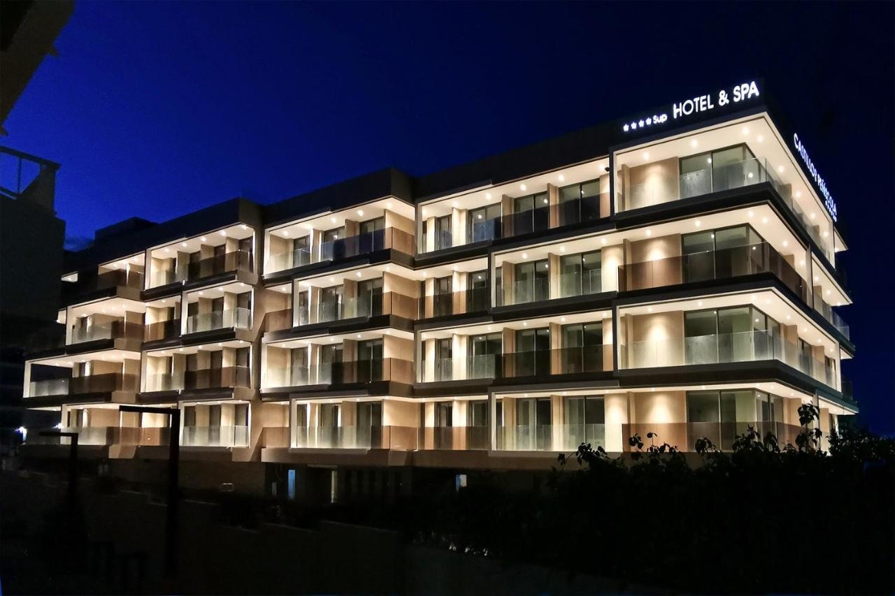 Hotel & Spa Castillo De Peniscola 4* Sup 外观 照片