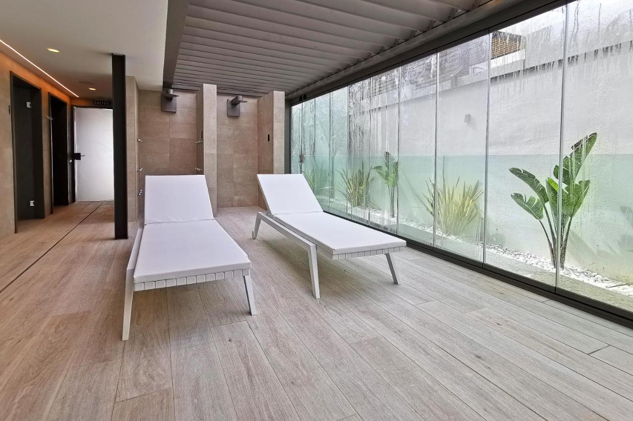 Hotel & Spa Castillo De Peniscola 4* Sup 外观 照片