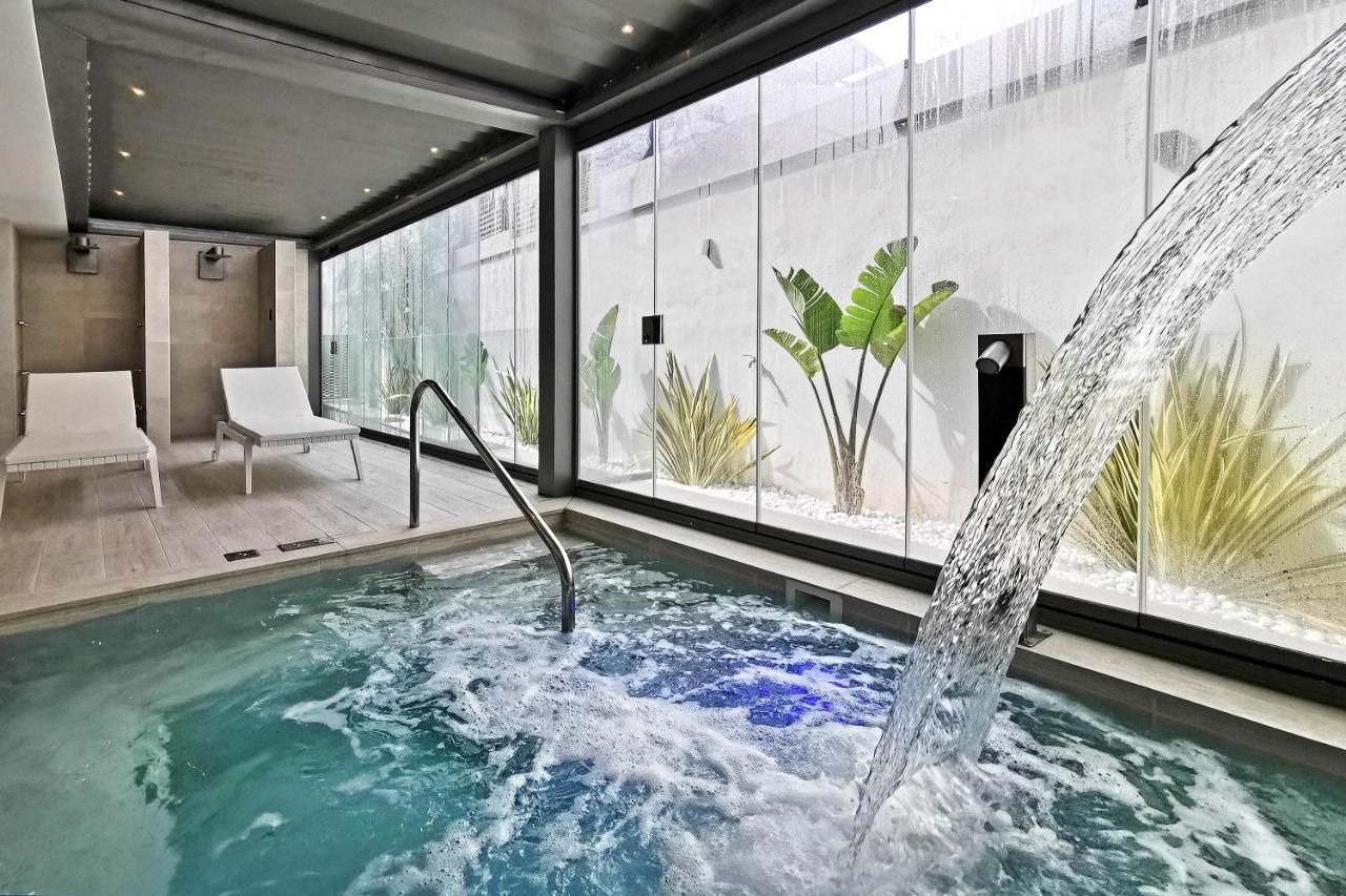 Hotel & Spa Castillo De Peniscola 4* Sup 外观 照片