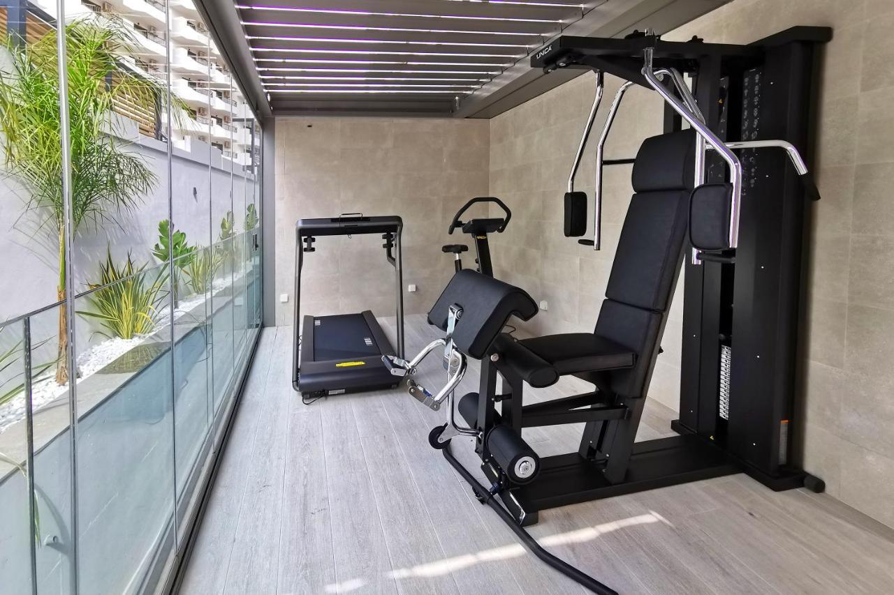Hotel & Spa Castillo De Peniscola 4* Sup 外观 照片
