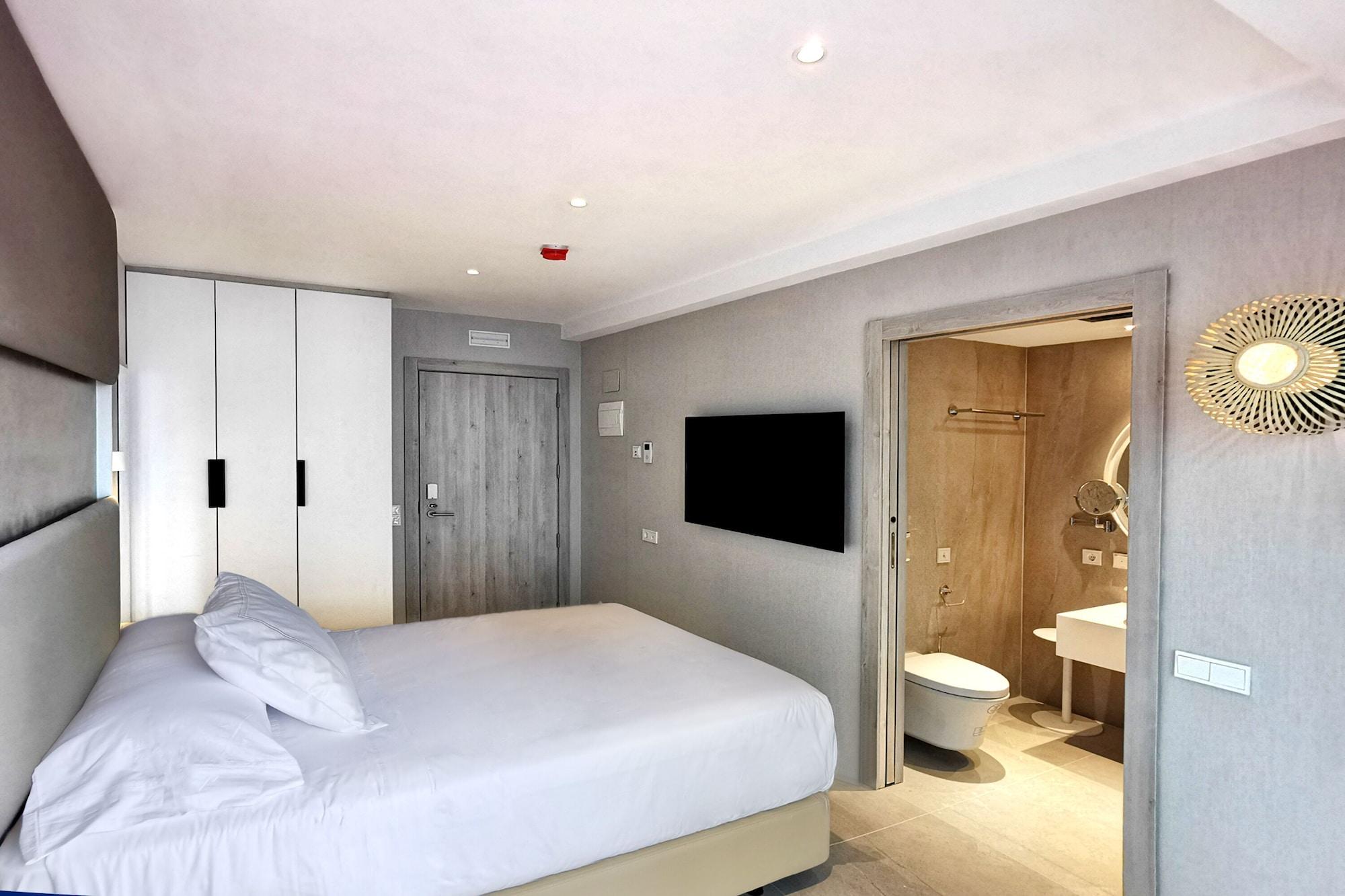 Hotel & Spa Castillo De Peniscola 4* Sup 外观 照片