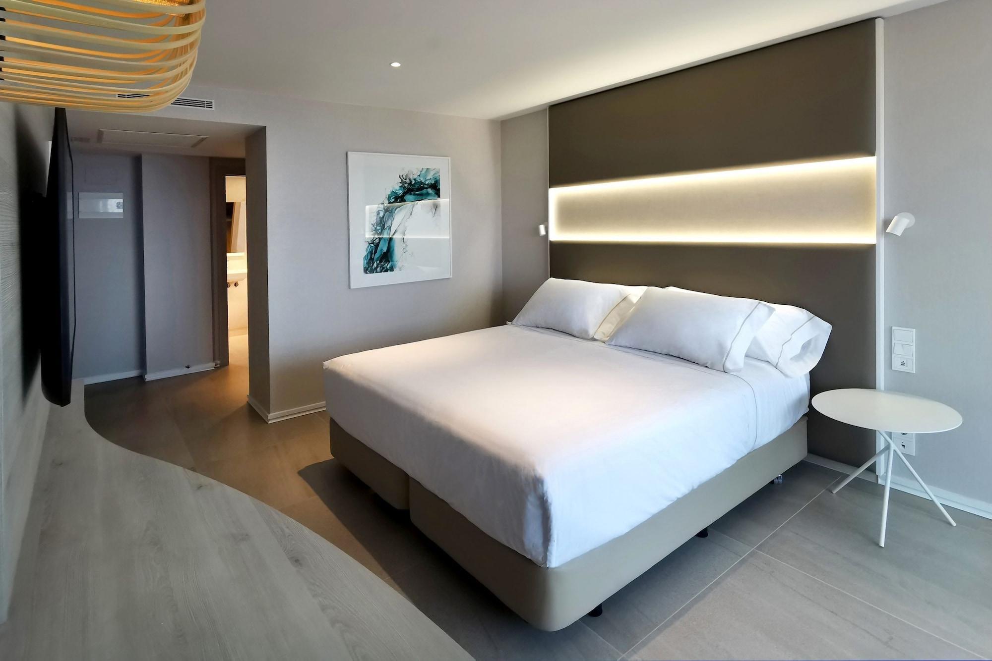 Hotel & Spa Castillo De Peniscola 4* Sup 外观 照片