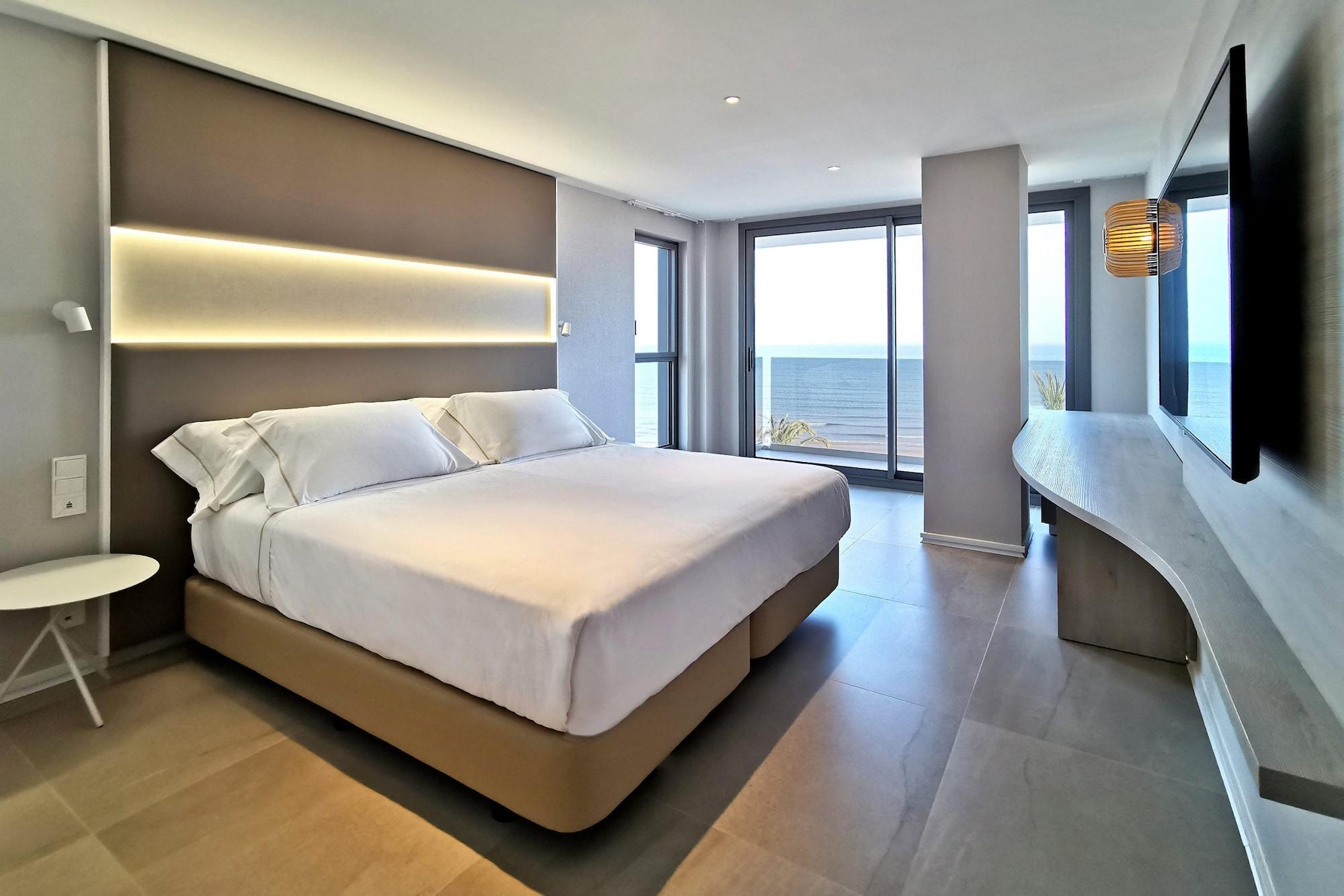 Hotel & Spa Castillo De Peniscola 4* Sup 外观 照片