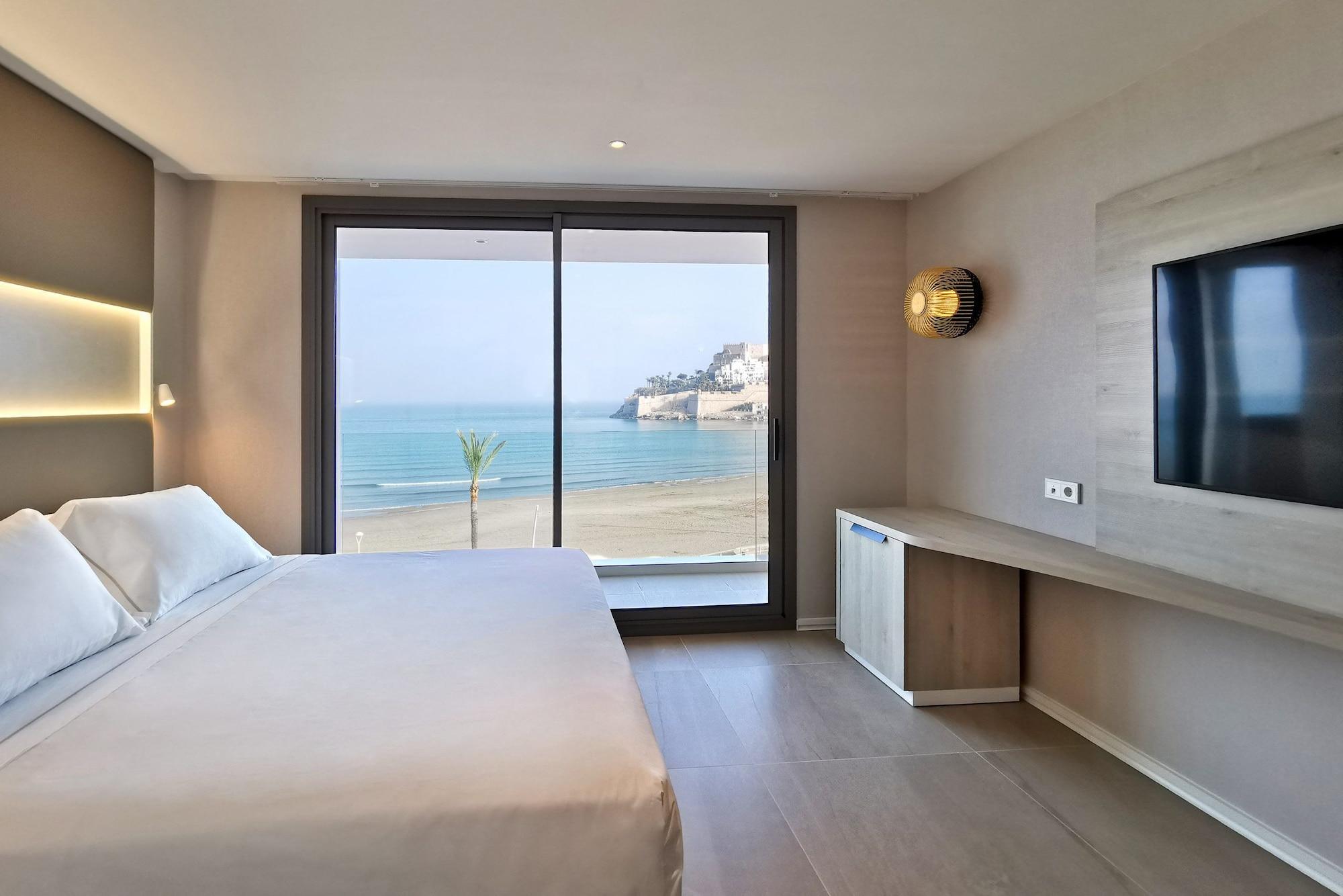 Hotel & Spa Castillo De Peniscola 4* Sup 外观 照片
