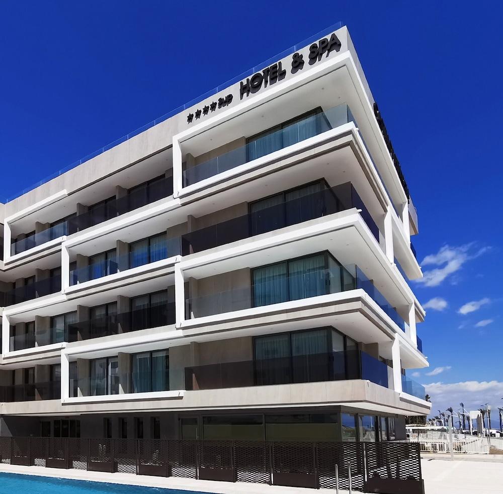 Hotel & Spa Castillo De Peniscola 4* Sup 外观 照片