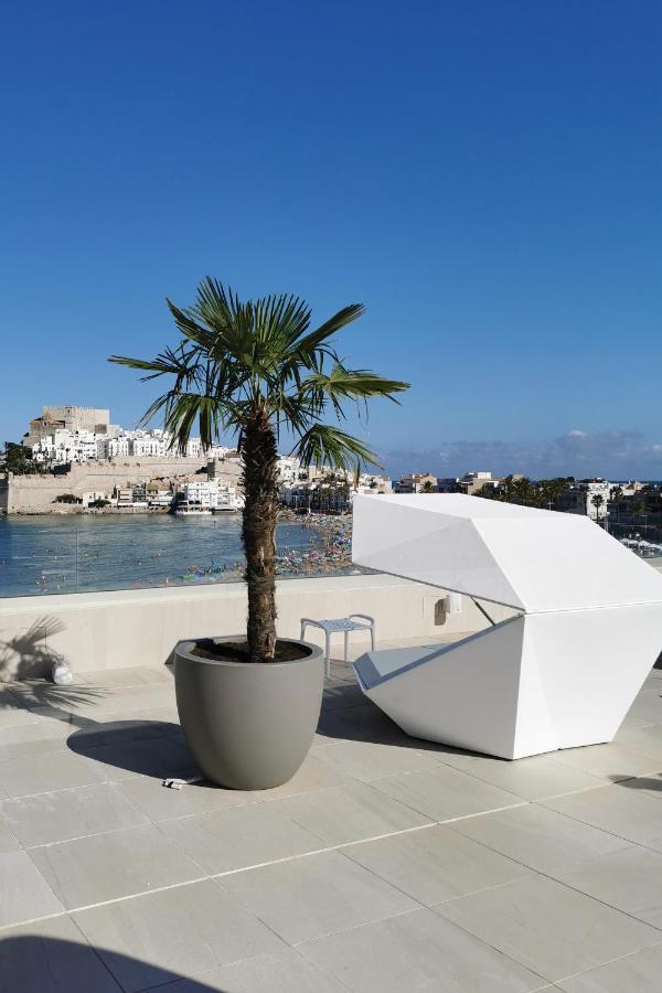 Hotel & Spa Castillo De Peniscola 4* Sup 外观 照片