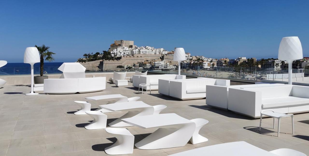 Hotel & Spa Castillo De Peniscola 4* Sup 外观 照片