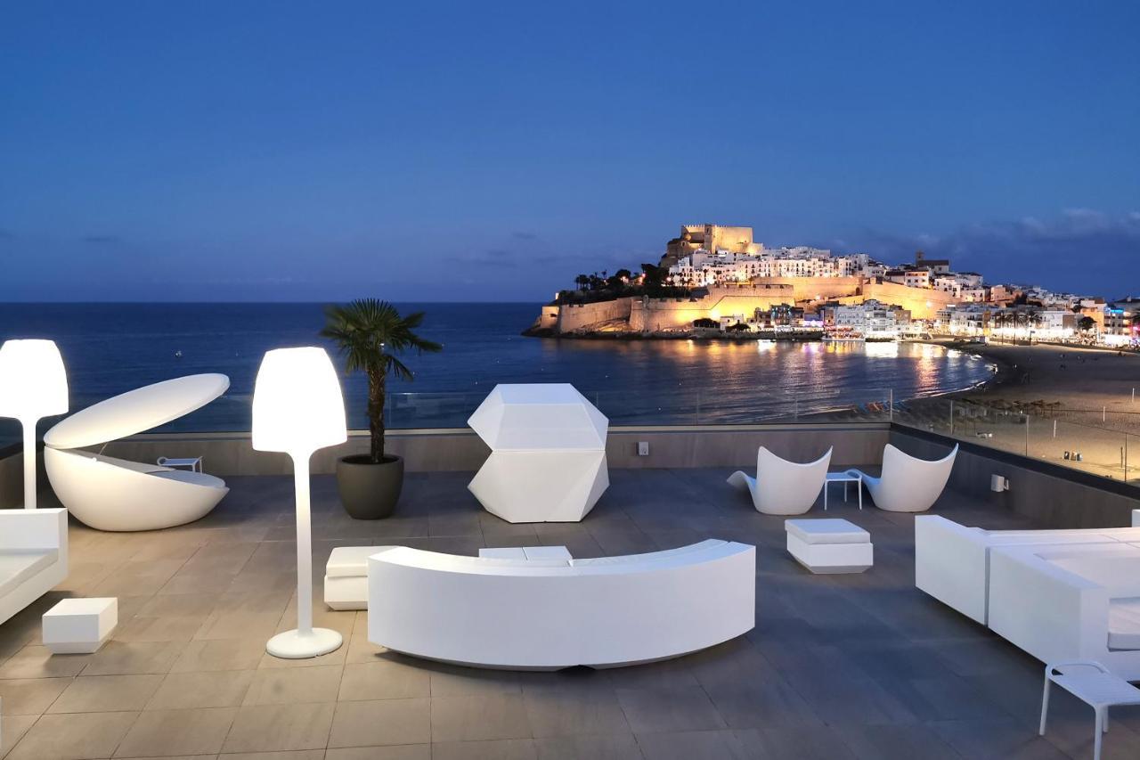 Hotel & Spa Castillo De Peniscola 4* Sup 外观 照片