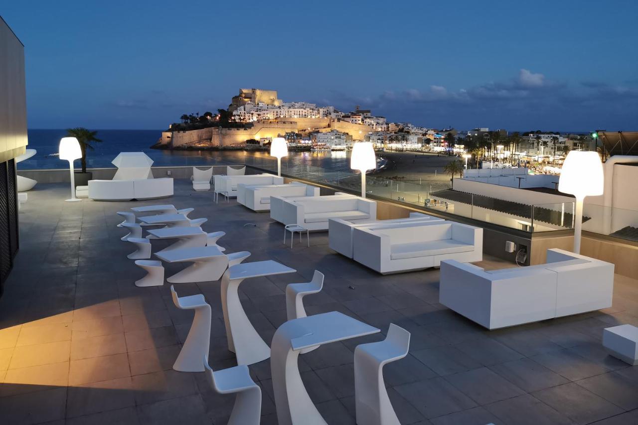 Hotel & Spa Castillo De Peniscola 4* Sup 外观 照片