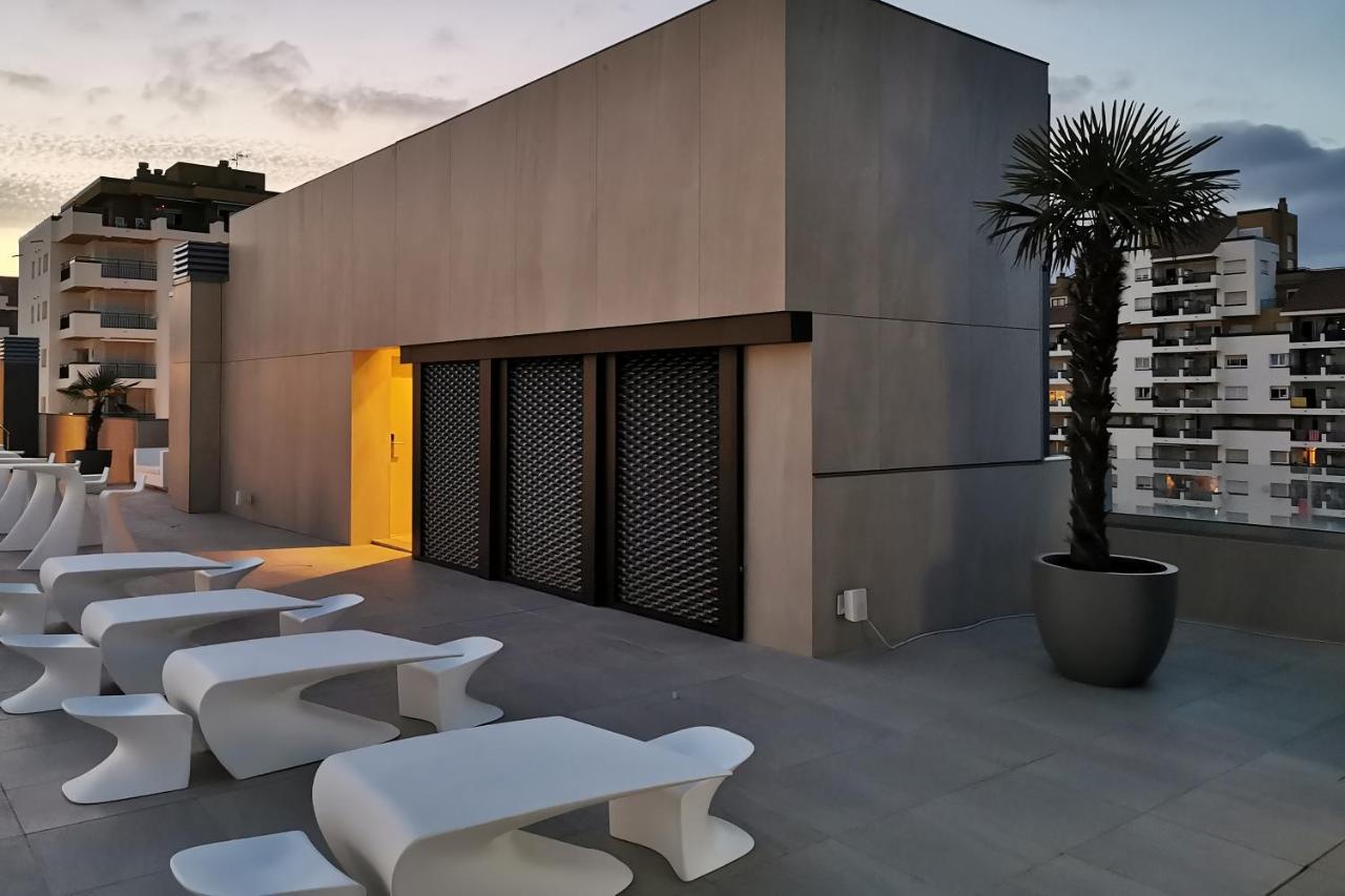 Hotel & Spa Castillo De Peniscola 4* Sup 外观 照片