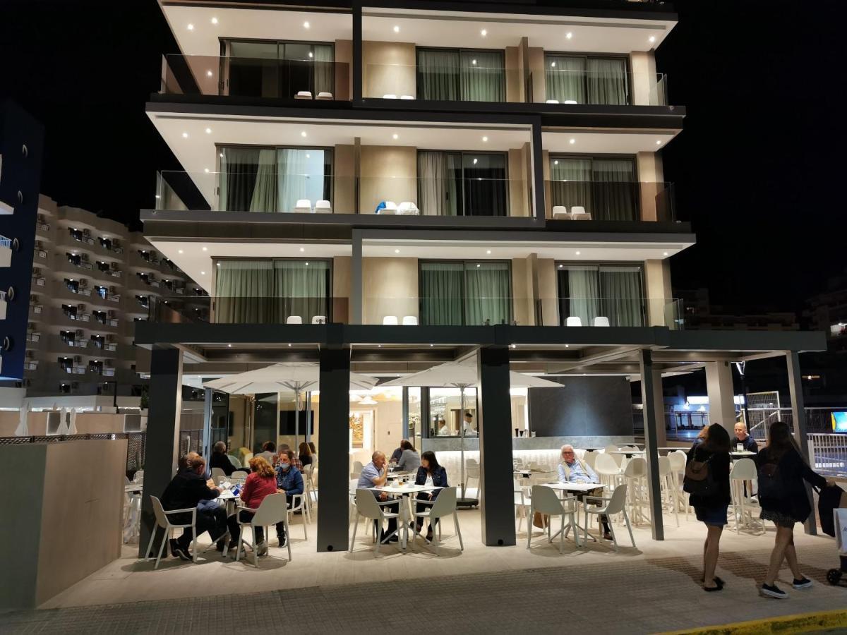 Hotel & Spa Castillo De Peniscola 4* Sup 外观 照片