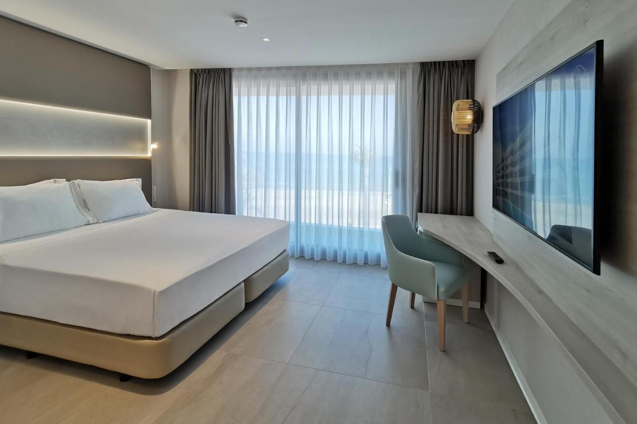 Hotel & Spa Castillo De Peniscola 4* Sup 外观 照片