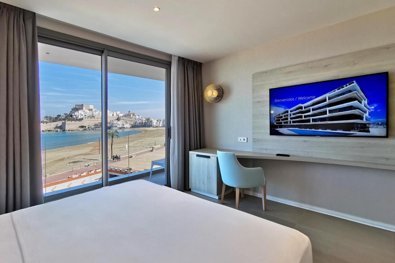 Hotel & Spa Castillo De Peniscola 4* Sup 外观 照片