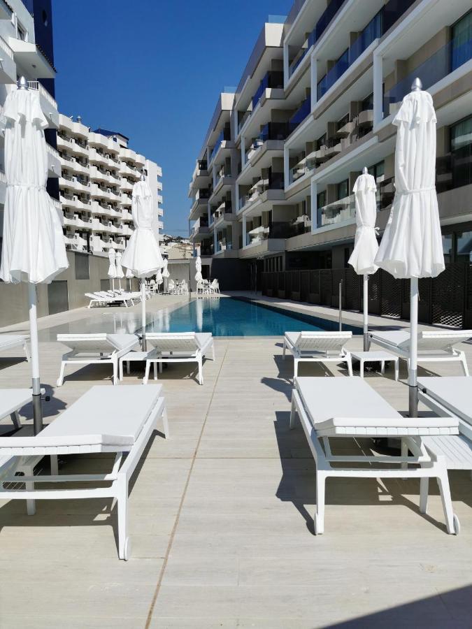 Hotel & Spa Castillo De Peniscola 4* Sup 外观 照片
