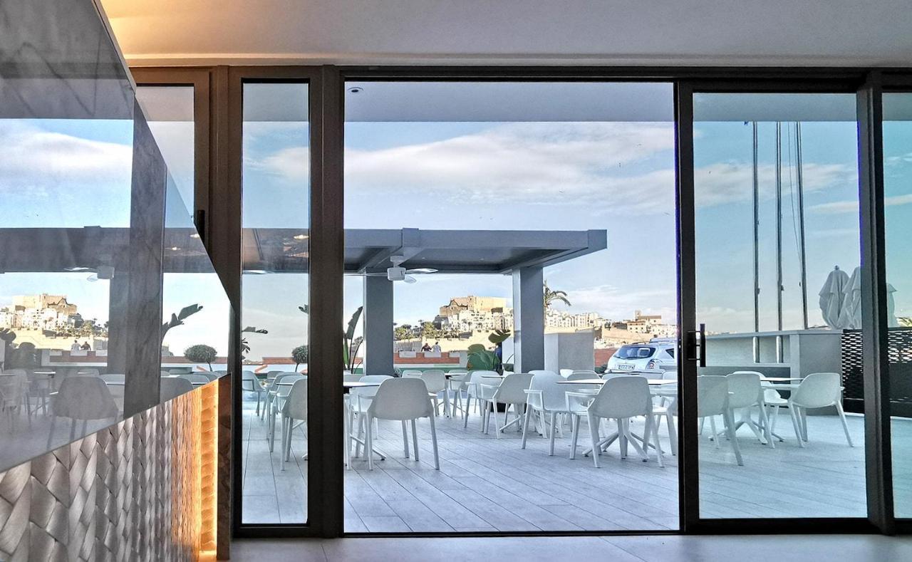 Hotel & Spa Castillo De Peniscola 4* Sup 外观 照片
