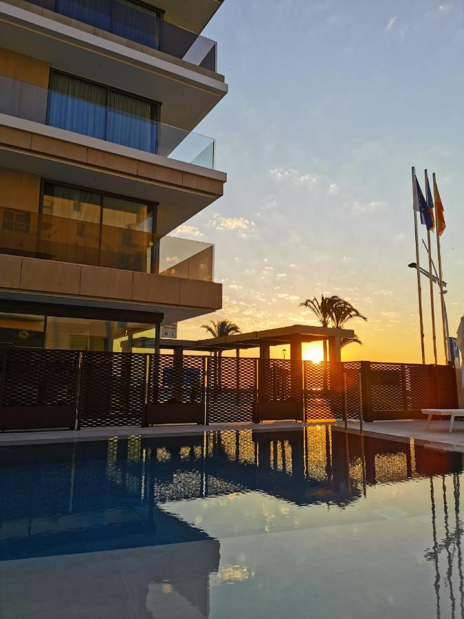 Hotel & Spa Castillo De Peniscola 4* Sup 外观 照片