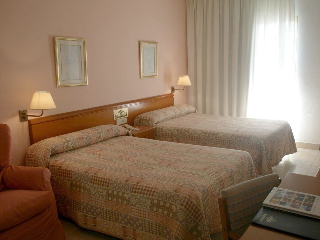 Hotel & Spa Castillo De Peniscola 4* Sup 外观 照片