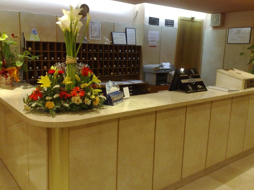 Hotel & Spa Castillo De Peniscola 4* Sup 外观 照片