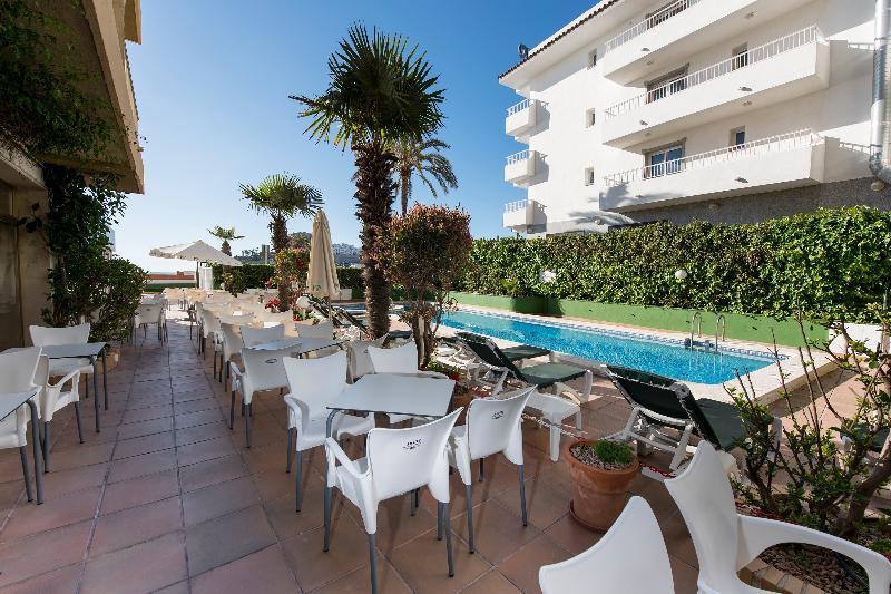 Hotel & Spa Castillo De Peniscola 4* Sup 外观 照片