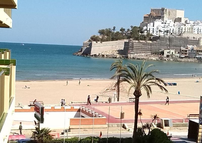Hotel & Spa Castillo De Peniscola 4* Sup 外观 照片