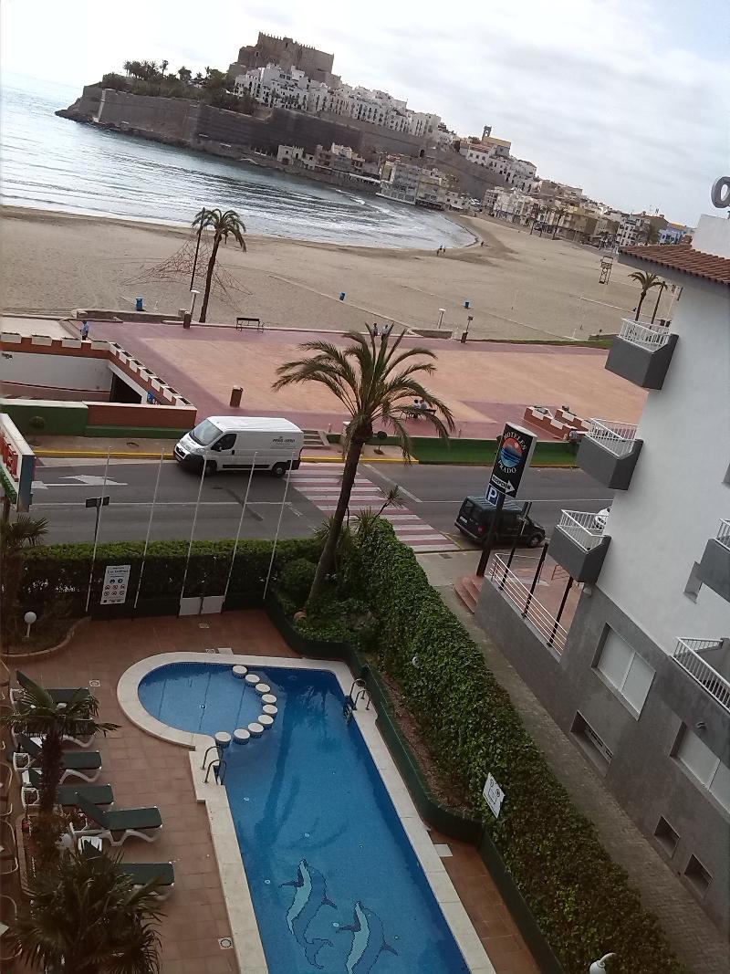 Hotel & Spa Castillo De Peniscola 4* Sup 外观 照片