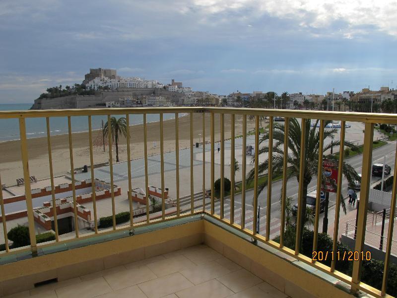 Hotel & Spa Castillo De Peniscola 4* Sup 外观 照片