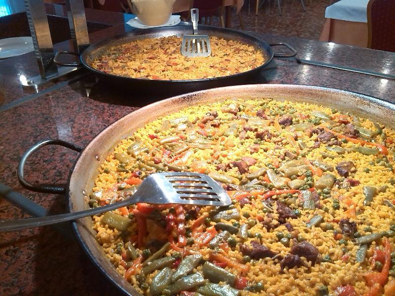 Hotel & Spa Castillo De Peniscola 4* Sup 外观 照片