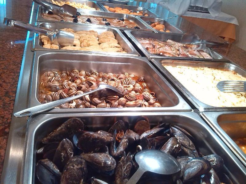 Hotel & Spa Castillo De Peniscola 4* Sup 外观 照片